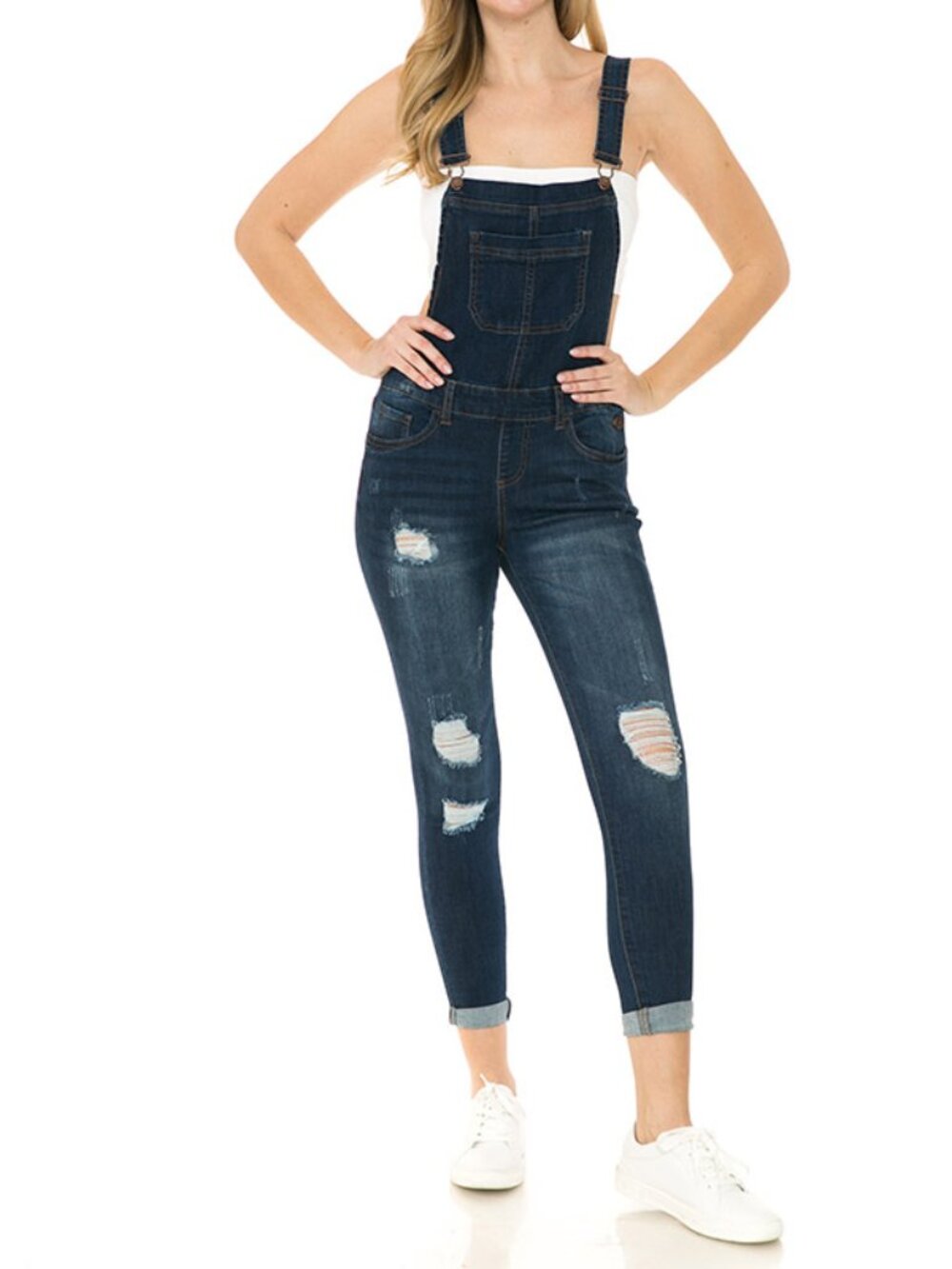 WAX Jeans overalls skinny